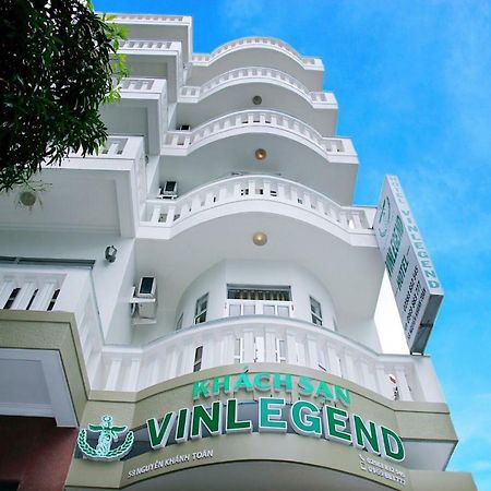 Vinlegend Hotel Нячанг Экстерьер фото